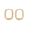 304 Stainless Steel Hoop Earring STAS-A091-17B-G-1