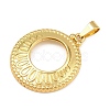 304 Stainless Steel Pendants STAS-K315-04D-G-2
