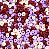 Opaque Acrylic Beads OACR-N150-05F-3