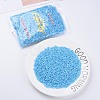 Opaque Colours Glass Bugle Beads SEED-N005-001-B05-2