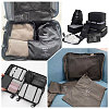 8Pcs Polyester Travel Toiletry Bags ABAG-WH0046-118B-7