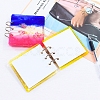 Square DIY Silicone Binder Cover Molds SIMO-H018-02-6