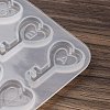 DIY Pendant Silicone Molds SIMO-P013-01B-5