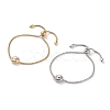 304 Stainless Steel Bolo Bracelets BJEW-I291-03-1