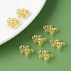 Transparent Acrylic Beads MACR-S154-127-C05-2