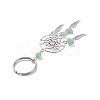 Alloy Keychain KEYC-JKC00308-01-4
