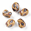 Handmade Porcelain Beads PORC-N008-06L-1