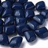 Opaque Acrylic Beads MACR-S373-15A-A06-3