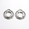Tibetan Style Alloy Pendants LS-TIBEP-0803-S-LF-1