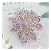 Luminous Glow in the Dark Glass Pendants FIND-PW0017-20E-1