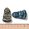 Natural Labradorite Cabochons G-I368-B08-3