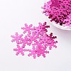 Ornament Accessories Plastic Paillette/Sequins Beads PVC-E001-04-YD03-1