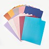 A4 Pearl Color Paper X-DIY-WH0059-11-1