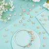 ARRICRAF Synthetic Crackle Quartz Beads Strands CCG-AR0001-02-4
