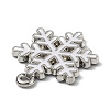 Alloy Enamel Pendants X-ENAM-Z001-10P-2