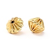 Brass Beads KK-P207-012G-RS-3