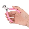 45# Carbon Steel Jewelry Pliers PT-L004-31-5