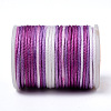 Segment Dyed Polyester Thread NWIR-I013-C-08-3