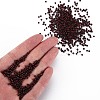 12/0 Glass Seed Beads SEED-S005-33-5