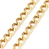 Oxidation Aluminum Curb Chains CHA-TAC0003-01G-B-1