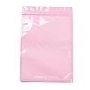 Plastic Packaging Resealable Bags OPP-D003-03F-2