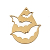 Halloween 201 Stainless Steel Pendants LS-STAS-Z155-01C-G-1