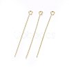 304 Stainless Steel Eye Pins STAS-F174-10G-C-1
