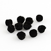 DIY Doll Craft Pom Pom Yarn Pom Pom Balls AJEW-S006-15mm-09-1