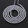 Glass Beads Strands GLAA-N041-008L-3