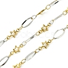 Ion Plating(IP) 304 Stainless Steel Chains CHS-Q005-05GP-1