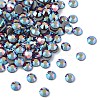 Preciosa® Crystal Hotfix Flatback Stones Y-PRC-HSS6-90110-200-1