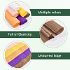 6 Rolls 6 Colors Handmade Crepe Paper DIY-CP0012-89D-5