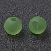 Transparent Acrylic Beads PL582-C67-3