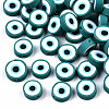 Handmade Polymer Clay Beads X-CLAY-ZX006-07-2