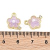 Alloy & Resin Pendants RE-CBA1FD3-15G-4