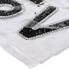 Glitter Hotfix Rhinestone DIY-WH0225-45-3