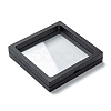 Square Transparent PE Thin Film Suspension Jewelry Display Stands CON-D009-02B-02-3