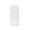Natural Selenite Figurines DJEW-Q006-01N-1