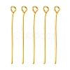 Nickel Free Iron Eye Pin NFEPG30mm-1