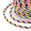 4-Ply Polycotton Cord with Metallic Thread OCOR-Z003-D10-4