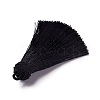 Nylon Tassel Pendants FIND-I009-C16-2
