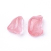Cherry Quartz Glass Beads G-I221-09-2