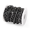 5M Oxidation Aluminum Cuban Link Chains CHA-TA0001-31-1