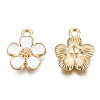 Eco-Friendly Zinc Alloy Pendants FIND-N048-44-NR-2