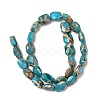 Natural Imperial Jasper Beads Strands G-F752-B01-3