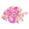Imitation Jelly Acrylic Beads OACR-H039-02C-1