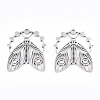 Non-Tarnish 304 Stainless Steel Pendants X-STAS-T063-212P-1