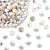 Preciosa&reg MAXIMA Crystal Round Stones Y-PRC-RBSS39-00030-200-1