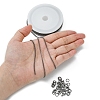 DIY Chain Bracelet Necklace Making Kit DIY-YW0006-37-5