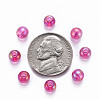 Transparent Acrylic Beads MACR-S370-B6mm-706-3